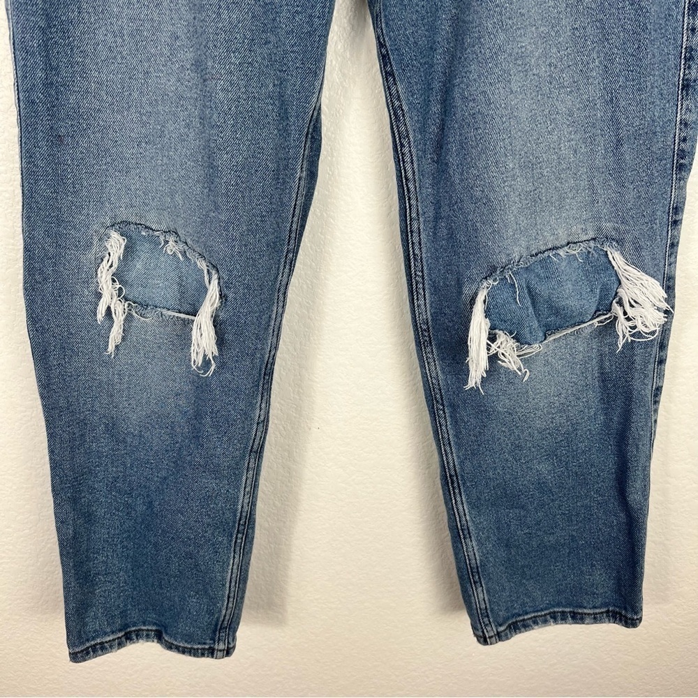 Abercrombie kids girl denim jeans size 15/16 - Picture 3 of 6